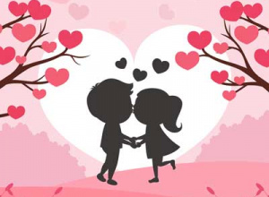 Walentynki w Żabkach