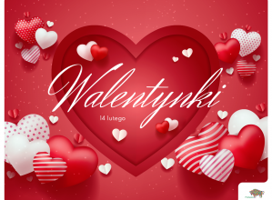 Walentynki w grupie Misie