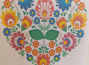 Piękna nasza Polska cała w grupie Stokrotki