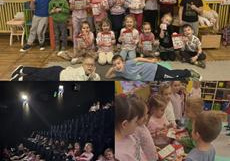 Dzień Kobiet w Żabkach.