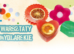 Warsztaty mydlarskie w grupie Odkrywcy