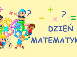 Dzień matematyki w Odkrywcach