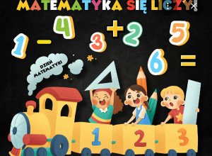 Dzień matematyki w grupie Stokrotki