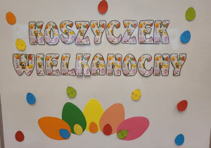 Warsztaty wielkanocne w „Biedronkach”