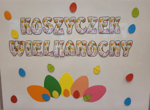 Warsztaty wielkanocne w Biedronkach