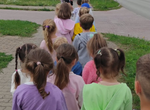 Pierwszy tydzień w Misiach