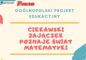 Zdjęcie przedstawiające logo projektu.