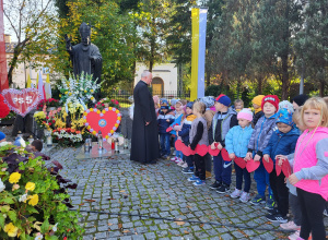 Serduszka dla Jana Pawła II