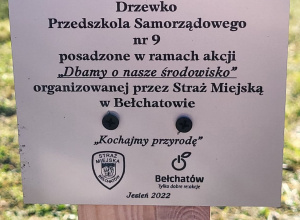 Dbamy o nasze środowisko - Straż Miejska