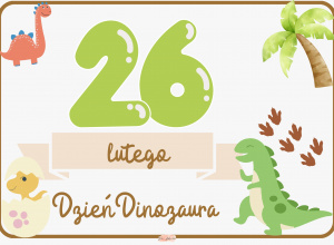 Dzień Dinozaura