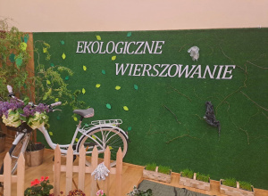 „Ekologiczne wierszowanie”