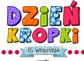 Dzień Kropki