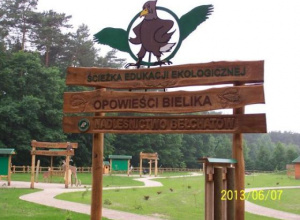 Wycieczka do Nadleśnictwa Bełchatów